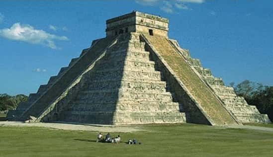 Πυραμίδα Μάγια