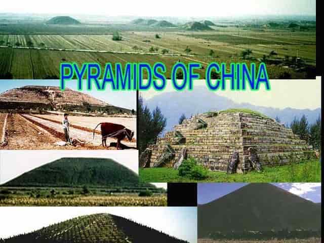 Πελασγικές Πυραμίδες
