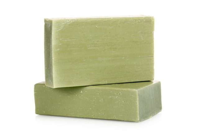 Πράσινο σαπούνι