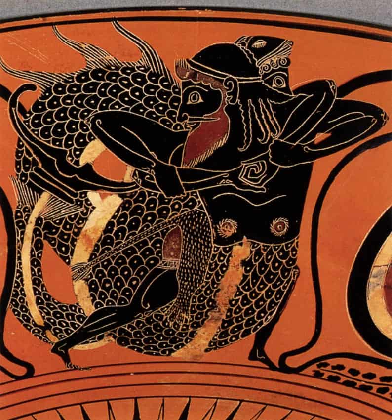 Μαίανδρος - Το Αρχαιότερο Ελληνικό σύμβολο
