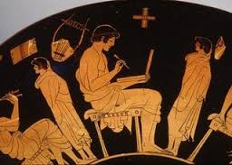 Είχαν οι αρχαίοι Έλληνες Φορητό Υπολογιστή δηλ. laptop; (εικόνες)