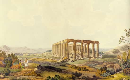 Ναός Επικουρείου Απόλλωνος