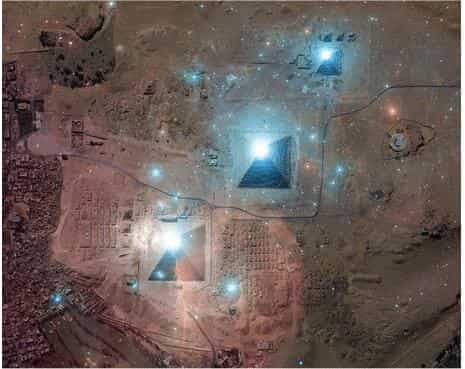 Πυραμίδα ωρίων