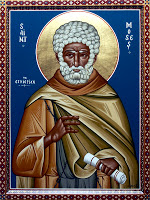6. Άγιος Μωυσής ο Αιθίοπας ή νέγρος