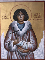 2. Άγιος Πέτρος ο Εσκιμώος (Αλεούτιος)