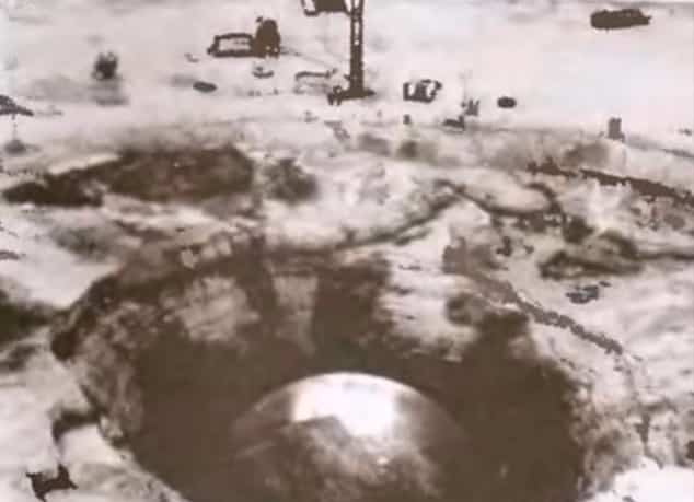 Η ΑΝΑΚΑΛΥΨΗ ενός VIMANA στο ΑΦΓΑΝΙΣΤΑΝ 5.000 ετών (video)