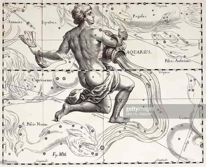 Η μυθολογία του Αστερισμού του Υδροχόου. Γνώριζαν «κάτι» οι αρχαίοι πρόγονοί μας;