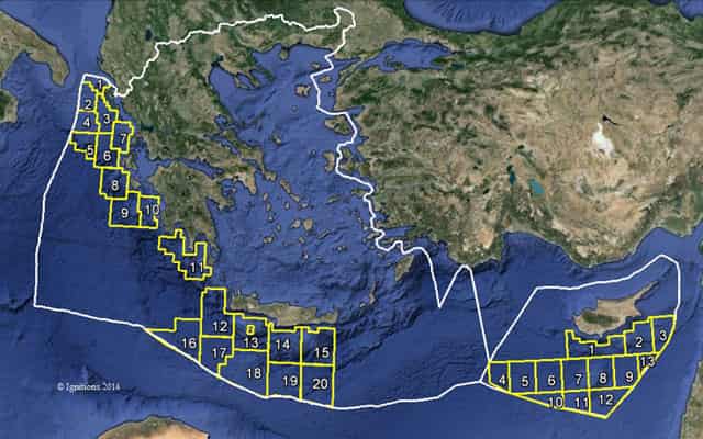 Βρετανία: Αποκαλύφθηκε χάρτης με τα κοιτάσματα