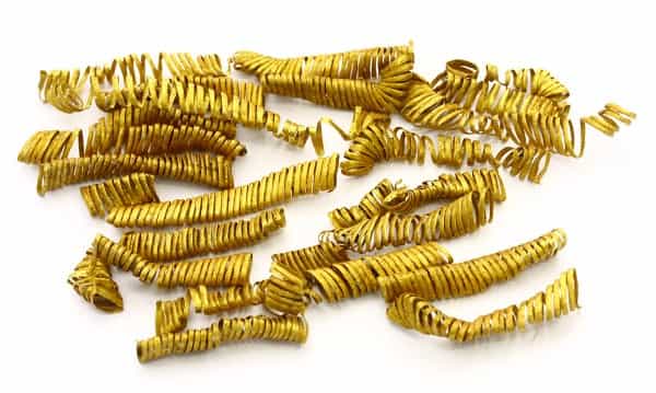 Ποιοί και Γιατί Έφτιαξαν Αυτές τις Χρυσές Σπείρες που Βρέθηκαν στην Δανία; (εικόνες)