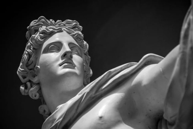 Apollo belvedere άγαλμα