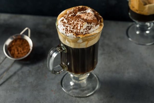 Freddo Cappuccino