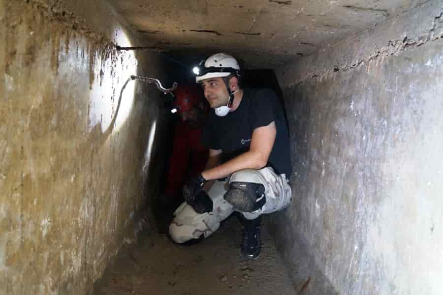 Î Î¿Î¹Î¿ Î•Î¯Î½Î±Î¹ Ï„Î¿ ÎœÎµÎ³Î±Î»ÏÏ„ÎµÏÎ¿ ÎšÎ±Ï„Î±Ï†ÏÎ³Î¹Î¿ Ï„Î·Ï‚ Î‘Ï„Ï„Î¹ÎºÎ®Ï‚ Ï€Î¿Ï… Î§Ï‰ÏÎ¬ 1.300 Î¬Ï„Î¿Î¼Î±. Î¤Î¹ Î£Ï…Î¼Î²Î±Î¯Î½ÎµÎ¹ Î¼Îµ Ï„Î·Î½ Î¥Ï€ÏŒÎ³ÎµÎ¹Î± Î’Î¿Ï…Î»Î® (ÎµÎ¹ÎºÏŒÎ½ÎµÏ‚)