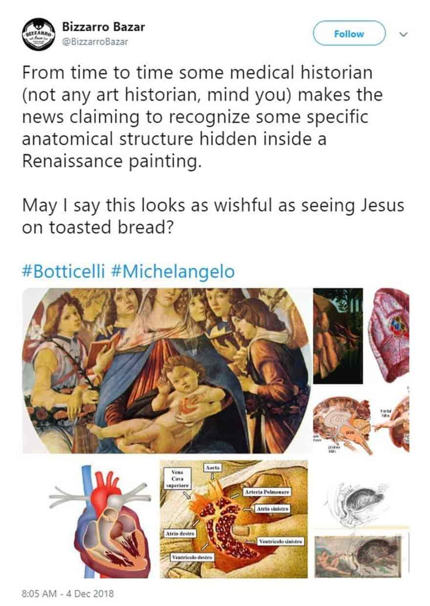 Τι Κρατάει ο Ιησούς σε Διάσημο Πίνακα; Μία «Κρυμμένη» Λεπτομέρεια Ξάφνιασε τους Ειδικούς