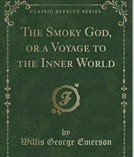 Μυστήρια της Εσωτερικής Γης: Μια Αμφιλεγόμενη Αποστολή και ένα Παράξενο Βιβλίο