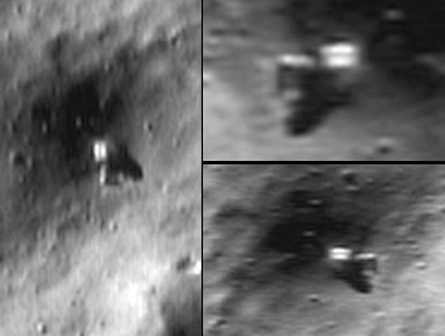Εξωγήινες Δομές στον Αστεροειδή Έρως φωτογραφίζονται από το διαστημικό NEAR Shoemaker